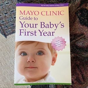 Your baby’s first years Mayo Clinic Book